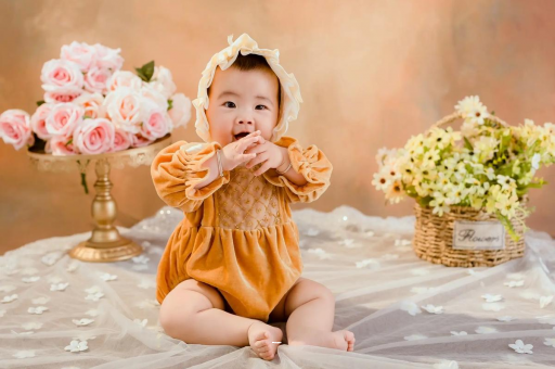 陇南宝宝多大认识妈妈