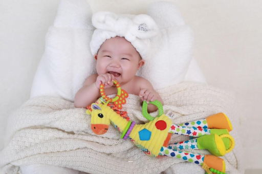 陇南宝宝发烧精神不好